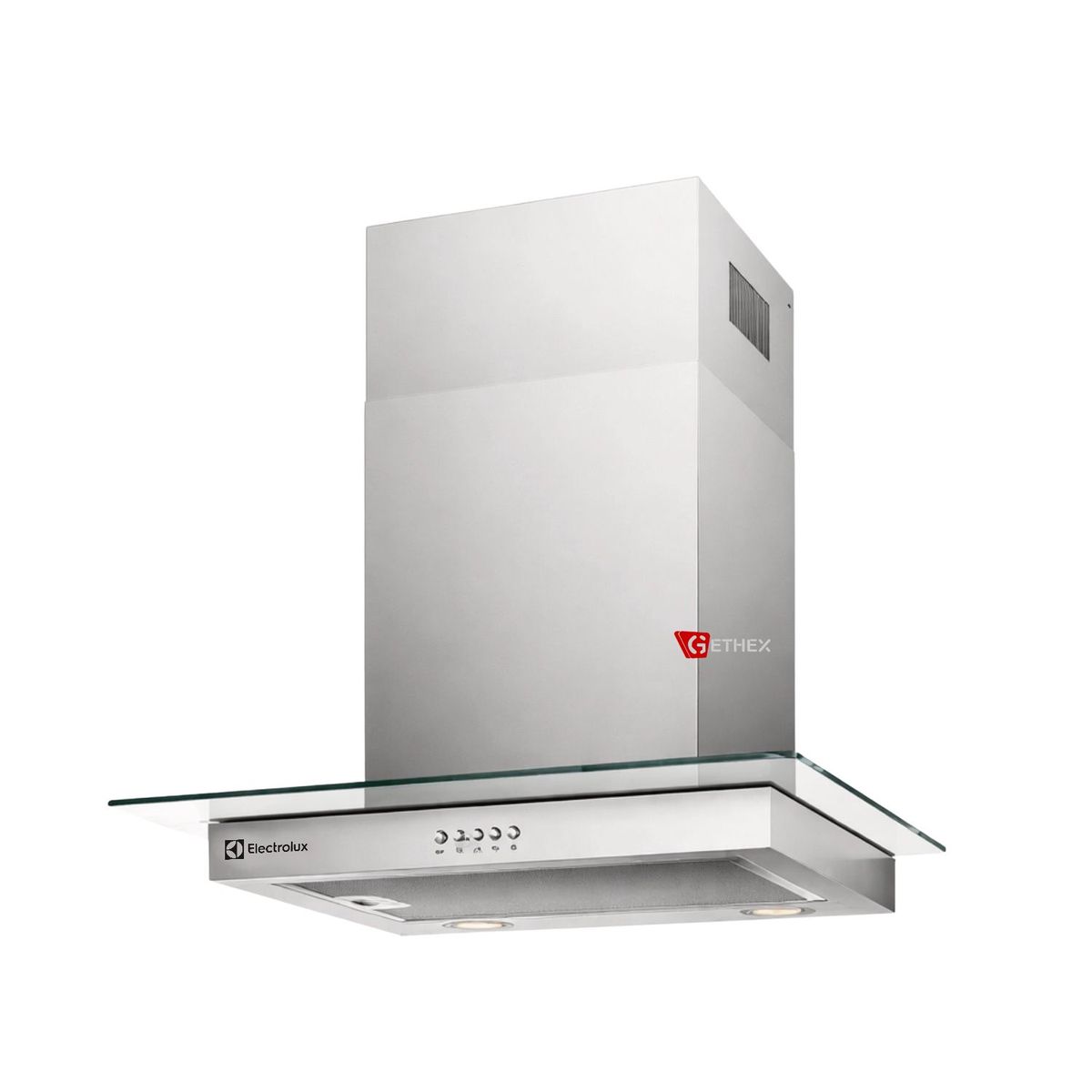 ELECTROLUX - Campana de pared 60cm Efficient Acero Inoxidable CE6VX Electrolux
