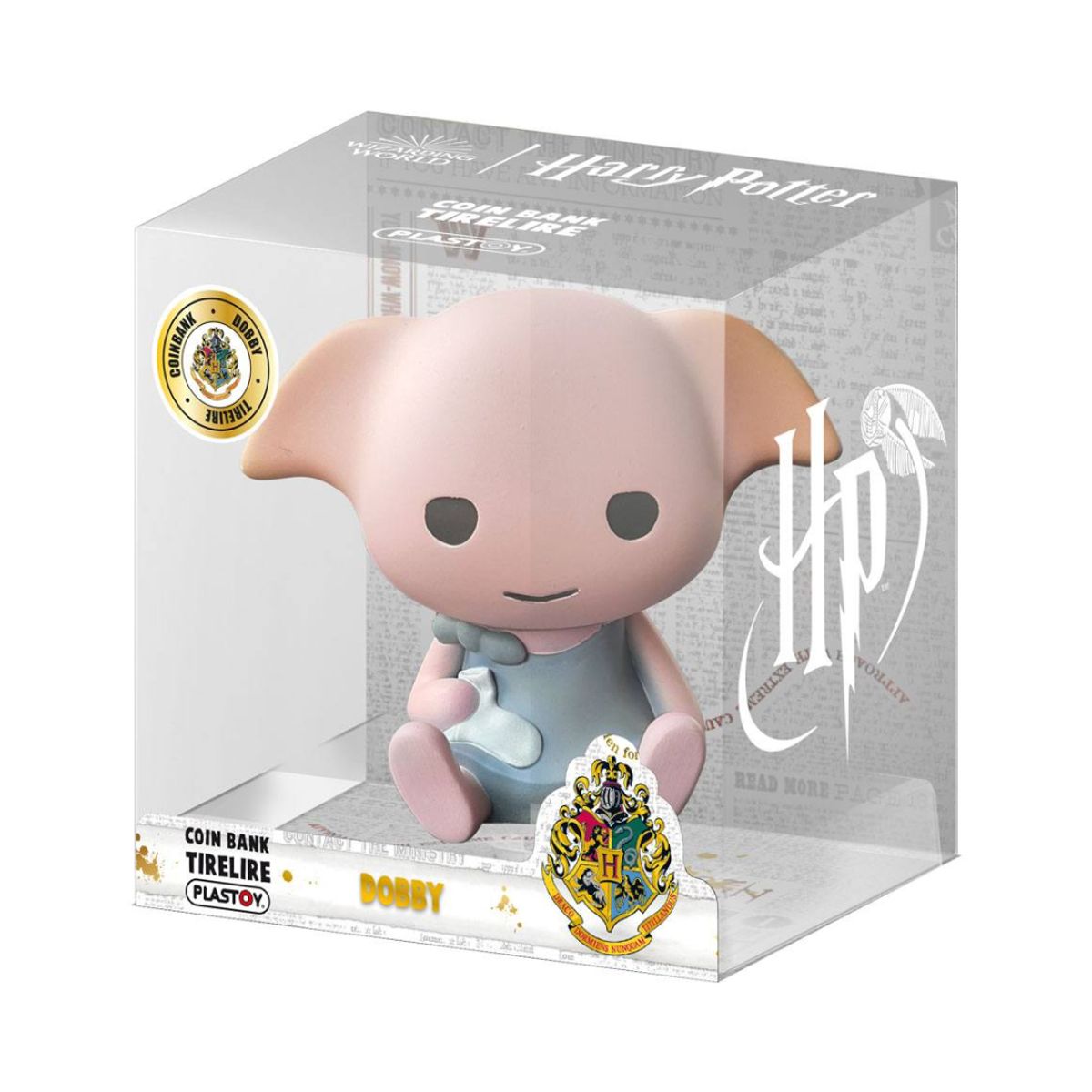 GENERICO - ALCANCÍA CHIBI DOBBY PLASTOY