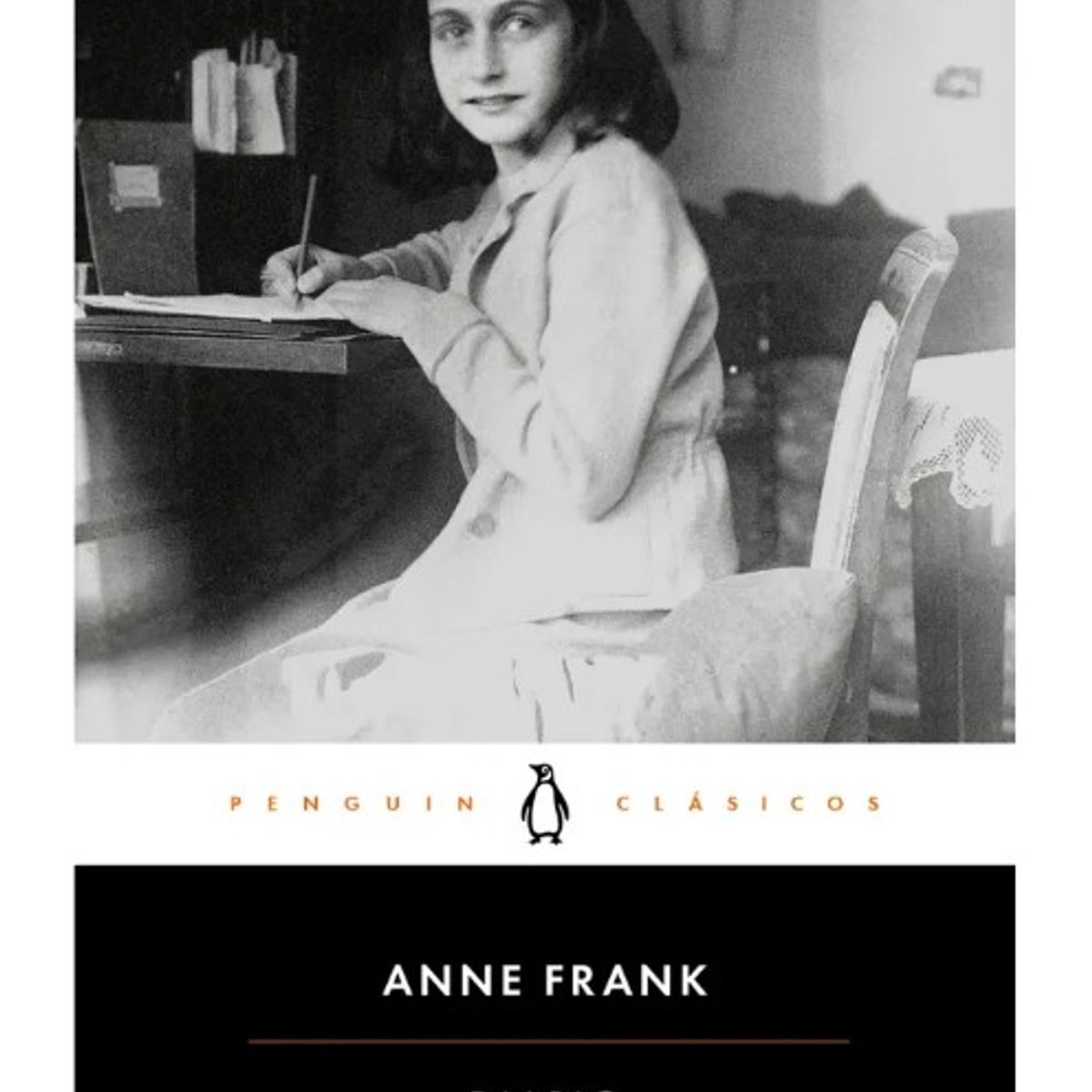 PENGUIN RANDOM HOUSE - DIARIO DE ANA FRANK EDICION DEFINITIVA - Anne Frank