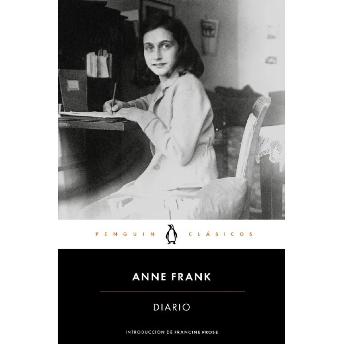PENGUIN RANDOM HOUSE - DIARIO DE ANA FRANK EDICION DEFINITIVA - Anne Frank