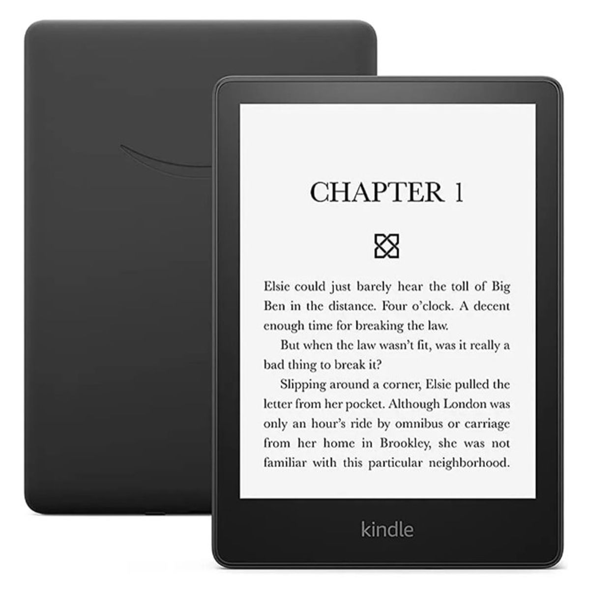 AMAZON - Kindle Paperwhite 12 Gen 16 Gb Waterproof 7 Negro