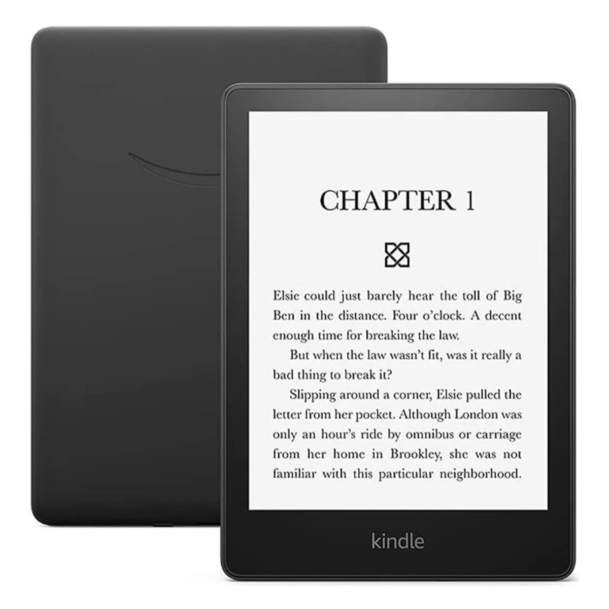 AMAZON - Kindle Paperwhite 12 Gen 16 Gb Waterproof 7 Negro