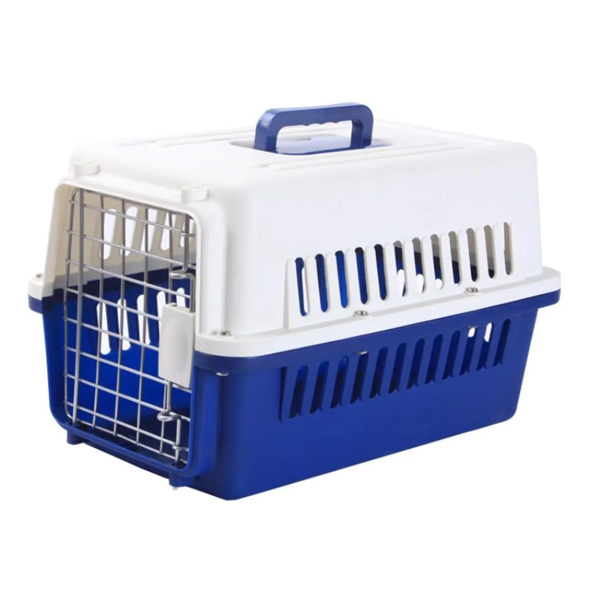 KENNEL PARA MASCOTAS L50 - AZUL, marca GENERICO - Foto Principal