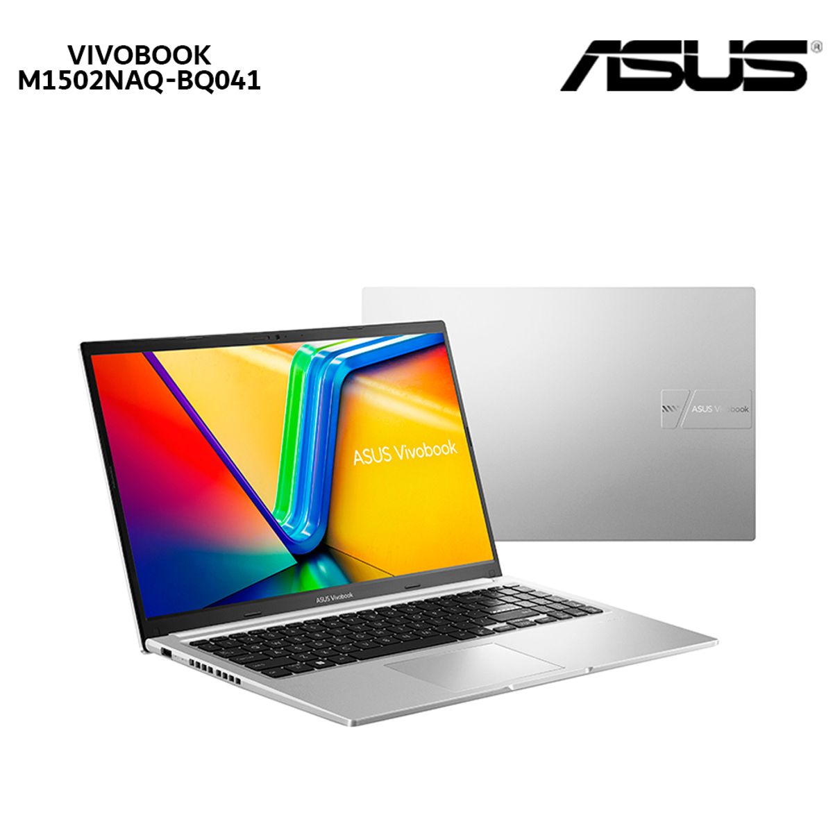 ASUS - Laptop Asus Vivobook 15 M1502NAQ-BQ041 Amd Ryzen 7-170 Ram 16Gb Ssd 512Gb/15,6 Fhd 90NB1842-M00220