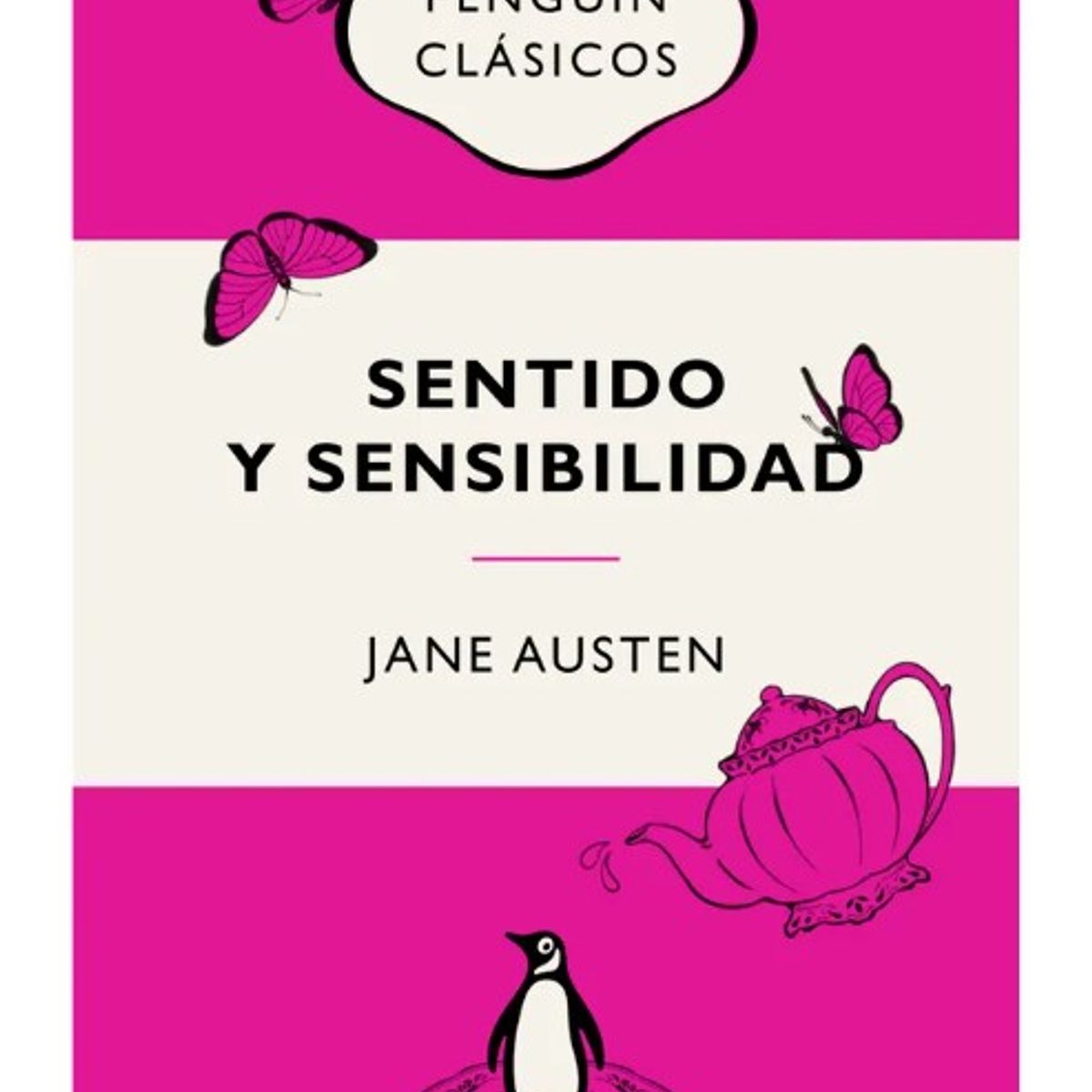 PENGUIN RANDOM HOUSE - SENTIDO Y SENSIBILIDAD (VINTAGE) -  Jane Austen