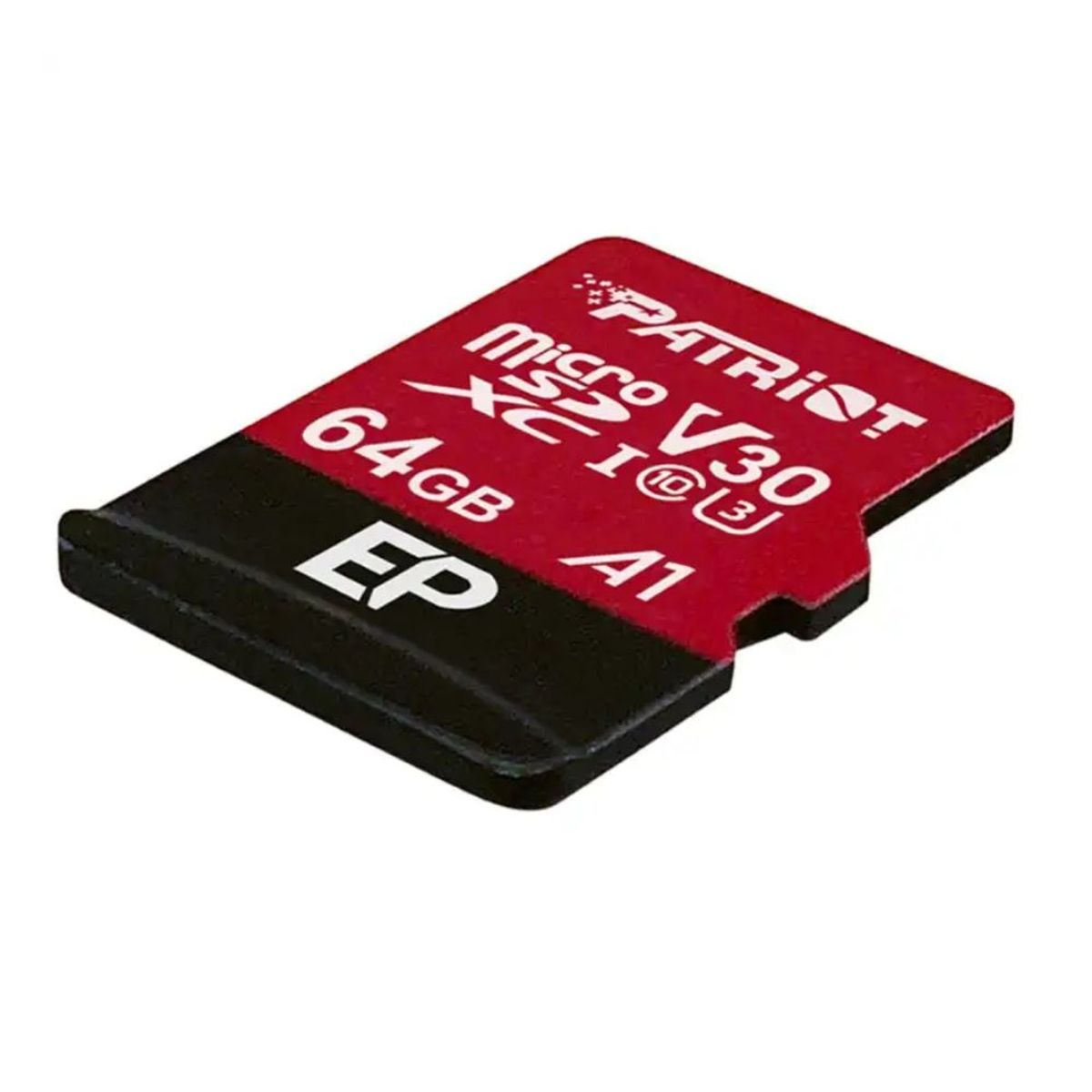 GENERICO - MEMORIA MICRO SD 64G PATRIOT EP V30 A1