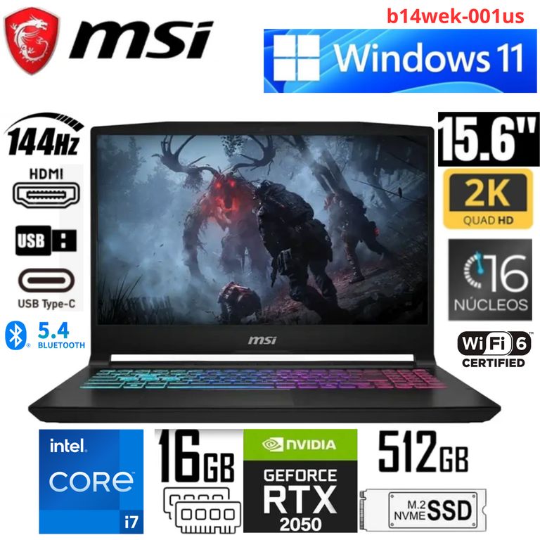 HP EliteBook 840 G8 14'' | Reconditionné | Core i7 2.8GHz