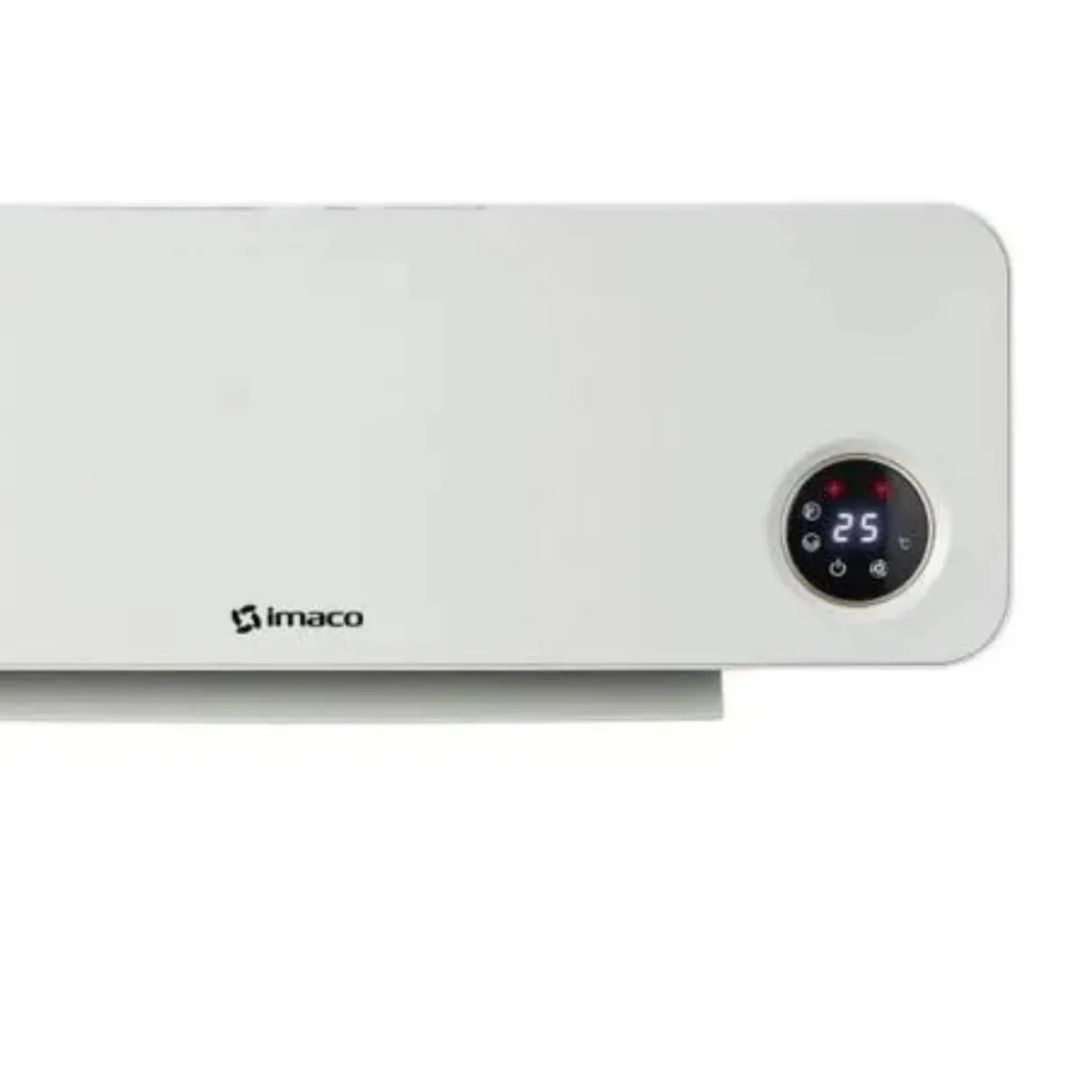 IMACO - Calentador de Pared 2000W Imaco WH2000 - blanco