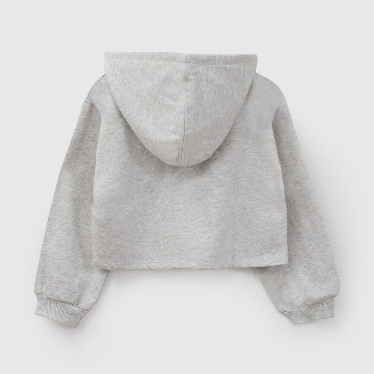 COLLOKY - Polera Casual Kid Niña Gris