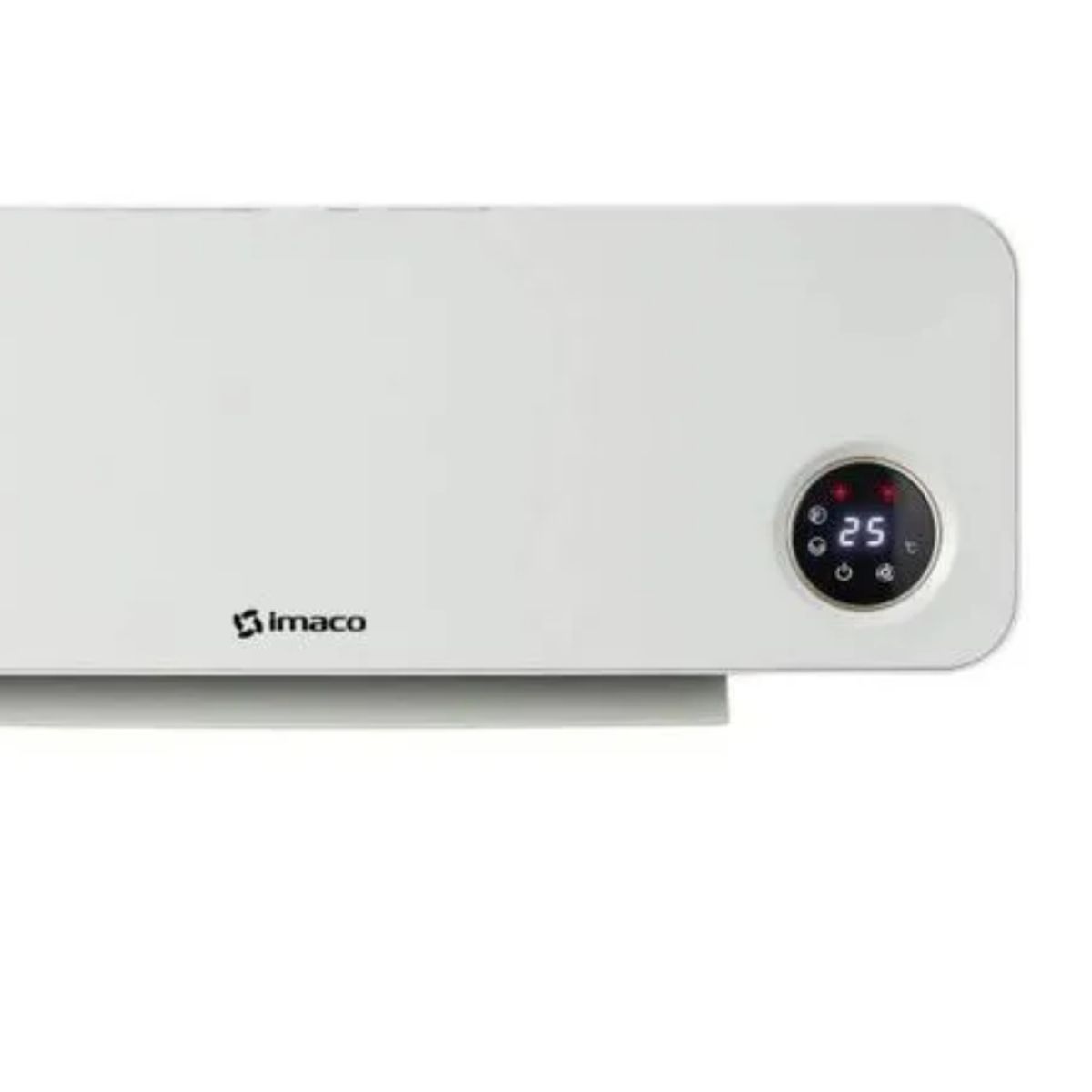 IMACO - Calentador de Pared 2000W Imaco WH2000 - blanco