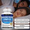 GENERICO - Magnesium Complex Nutrition x90 cápsulas – 8 formas de magnesio