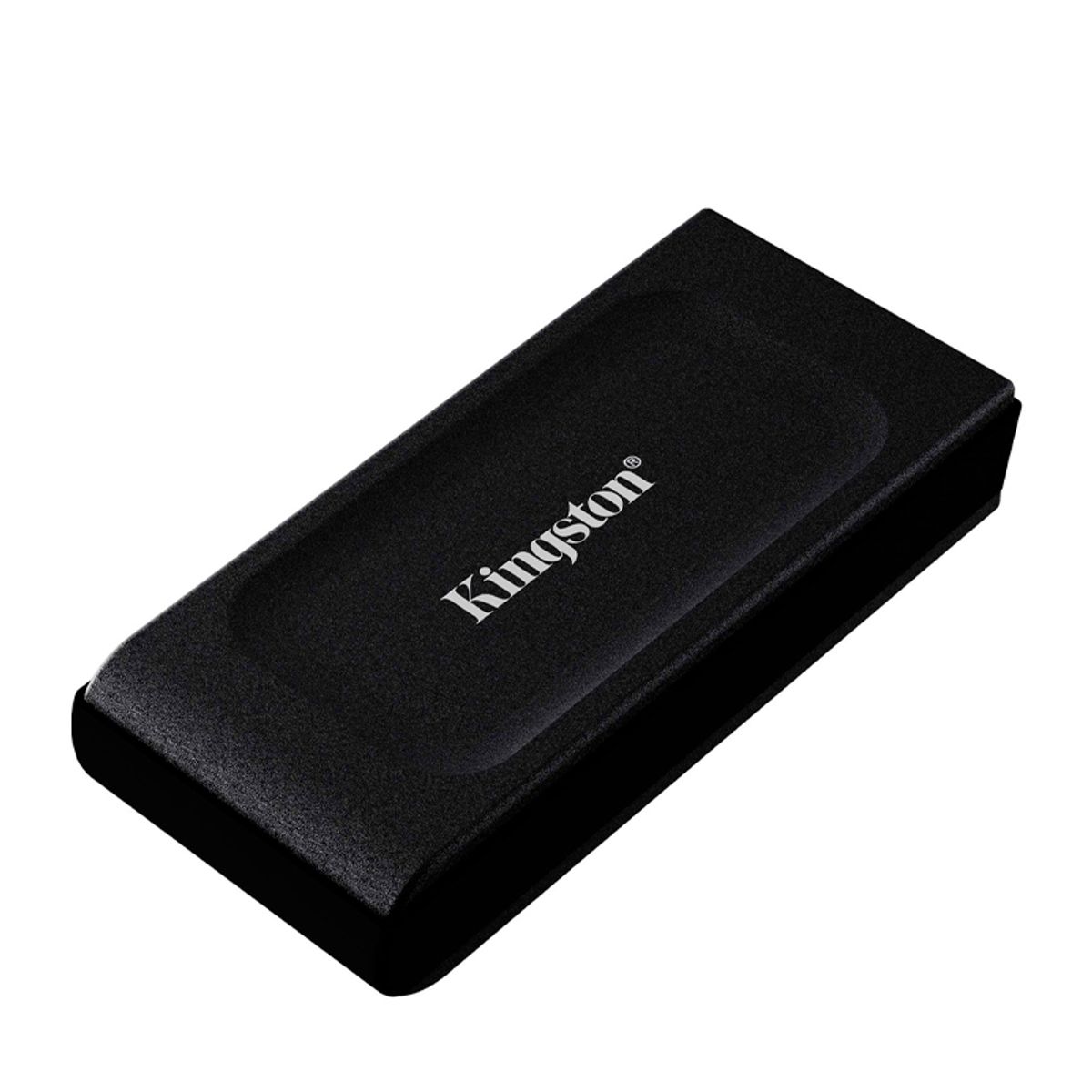 KINGSTON - SSD Externo Kingston XS1000 2TB USB 3.2 Gen 2 Tipo-C Portátil