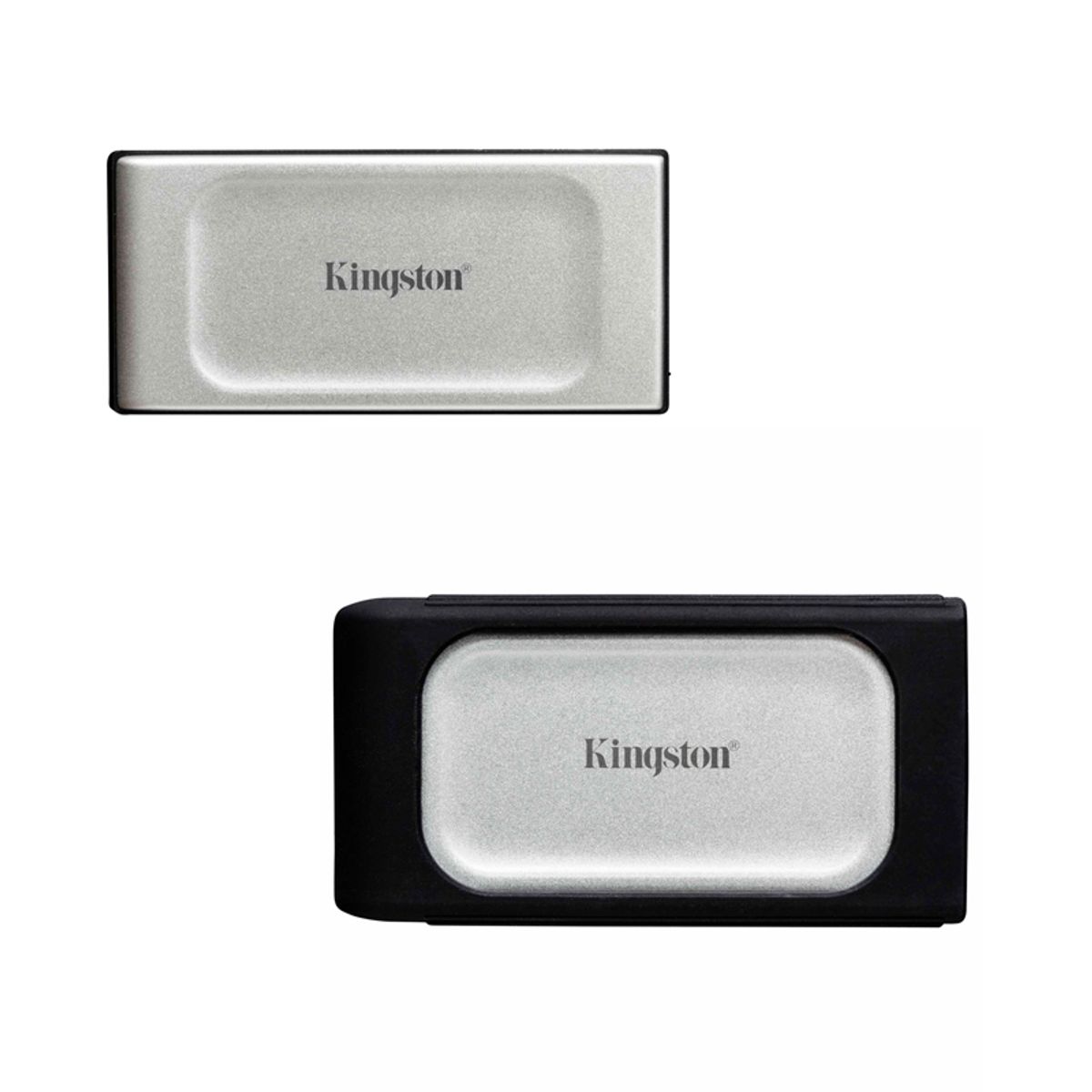 KINGSTON - SSD Externo Kingston XS2000 1TB USB 3.2 Gen 2x2 Tipo-C Portátil