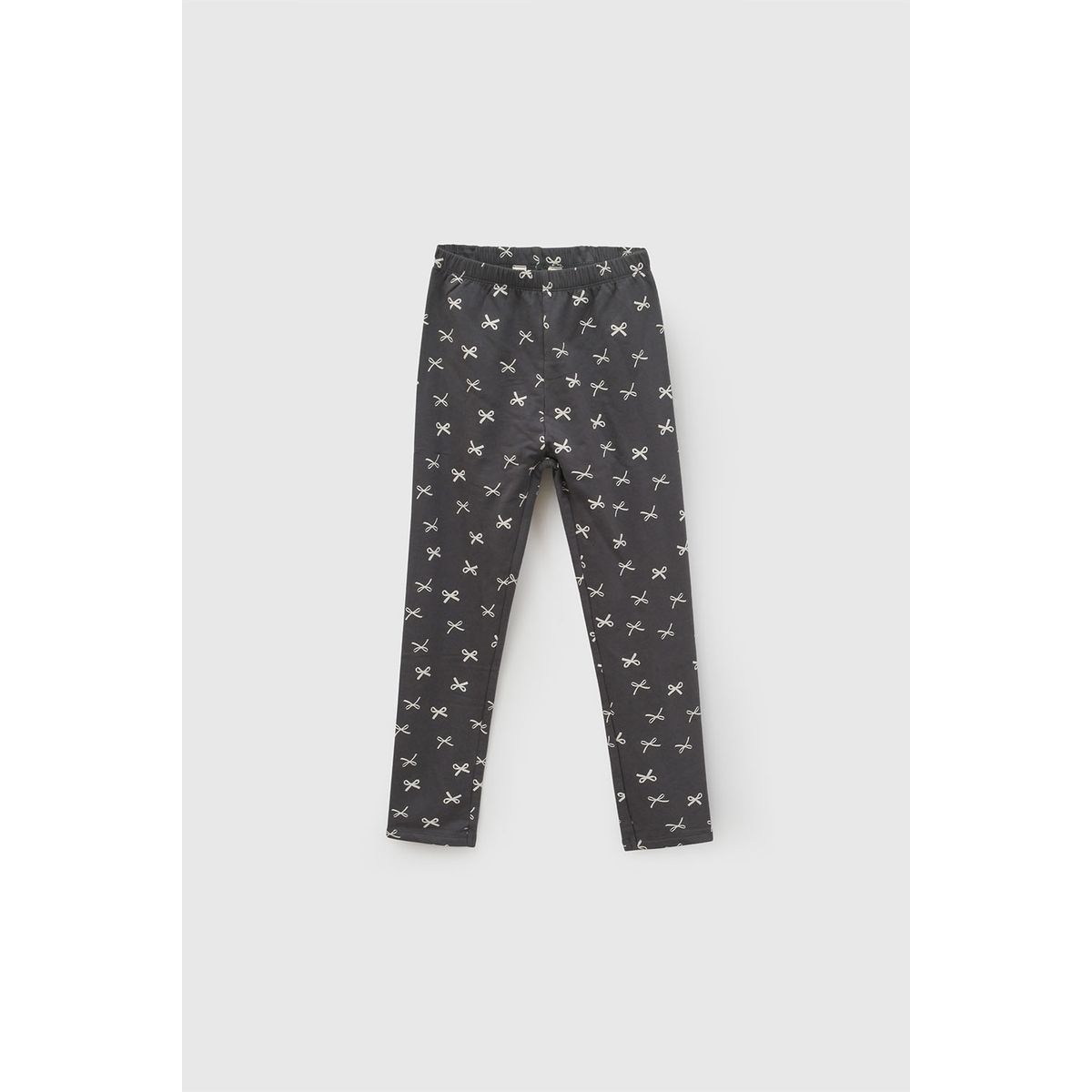 COLLOKY - Legging Casual Kid Niña Gris
