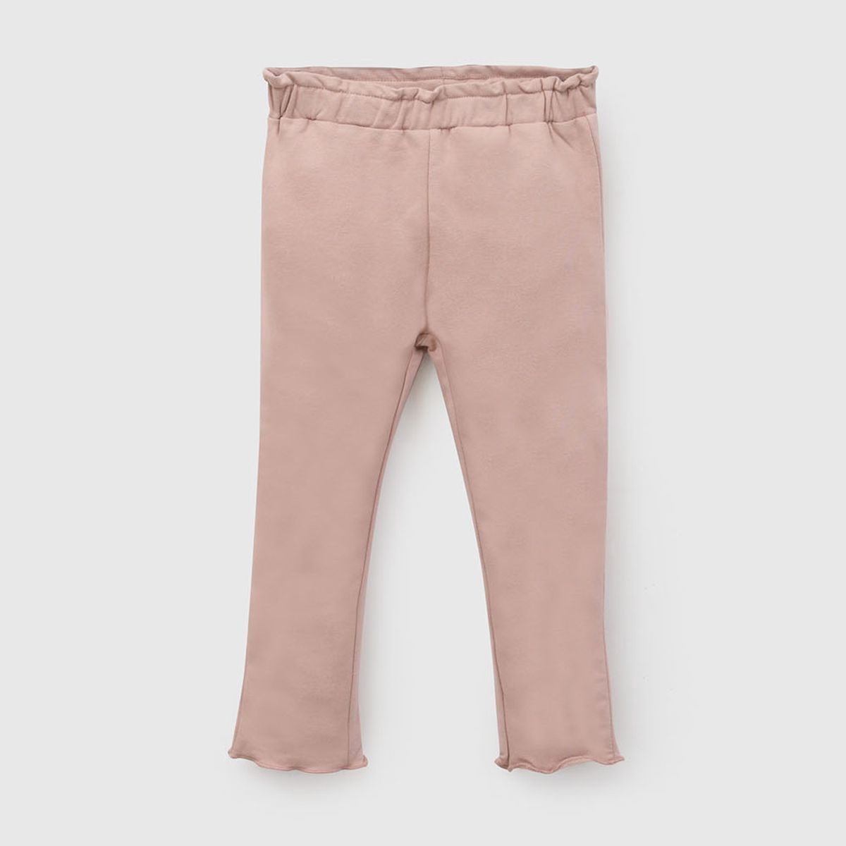 COLLOKY - Legging Casual Infant Niña Rosado