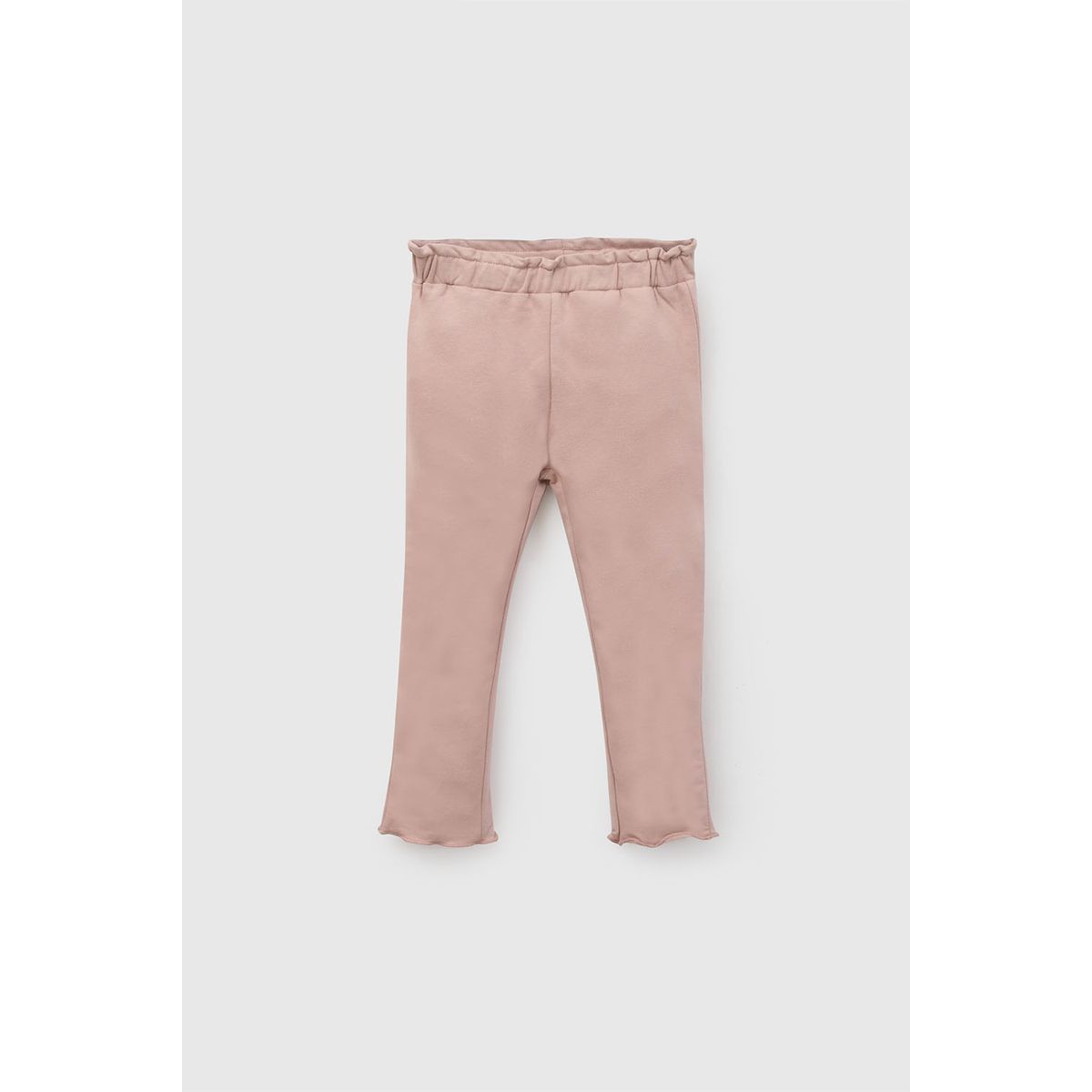 COLLOKY - Legging Casual Infant Niña Rosado