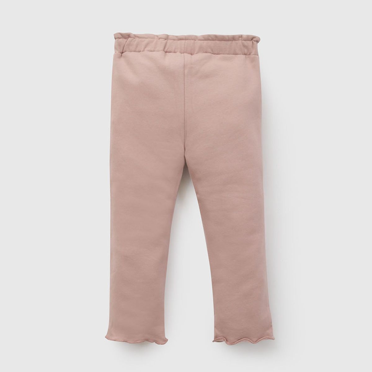 COLLOKY - Legging Casual Infant Niña Rosado