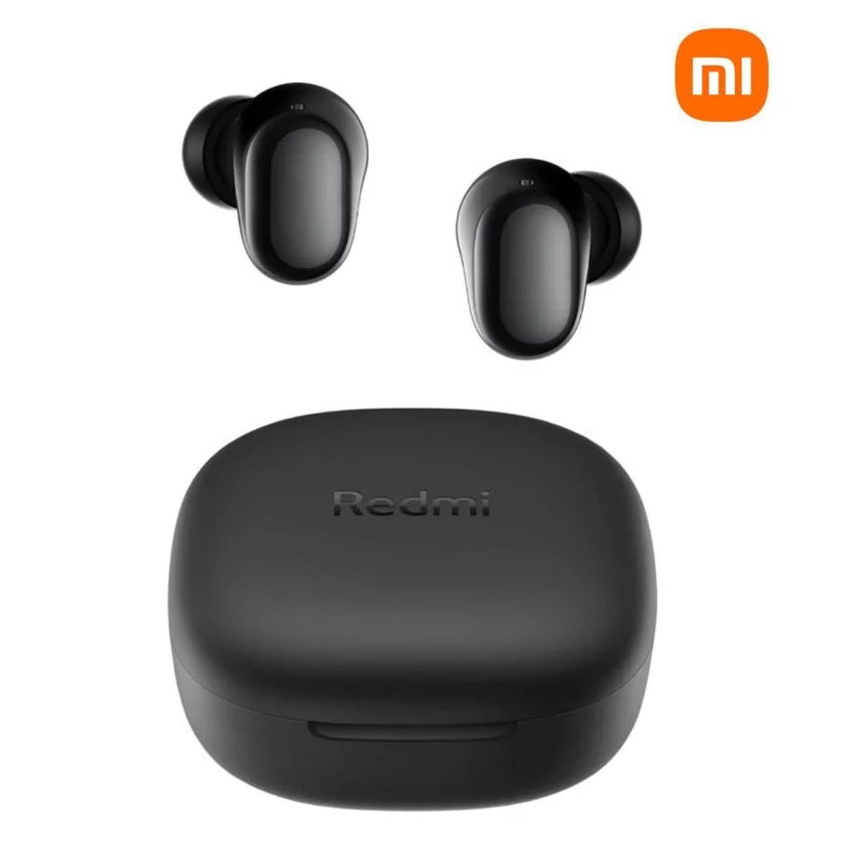XIAOMI - AUDIFONOS BLUETOOTH XIAOMI REDMI BUDS 6 PLAY - NEGRO