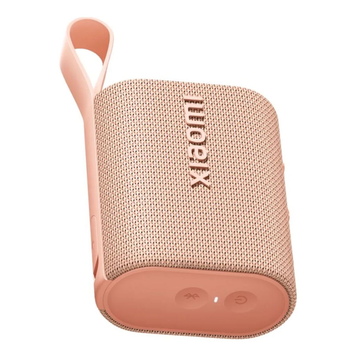 XIAOMI - Mini Parlante Xiaomi Pocket Edition Sonido de Alta Calidad 5W IP67 Rosa