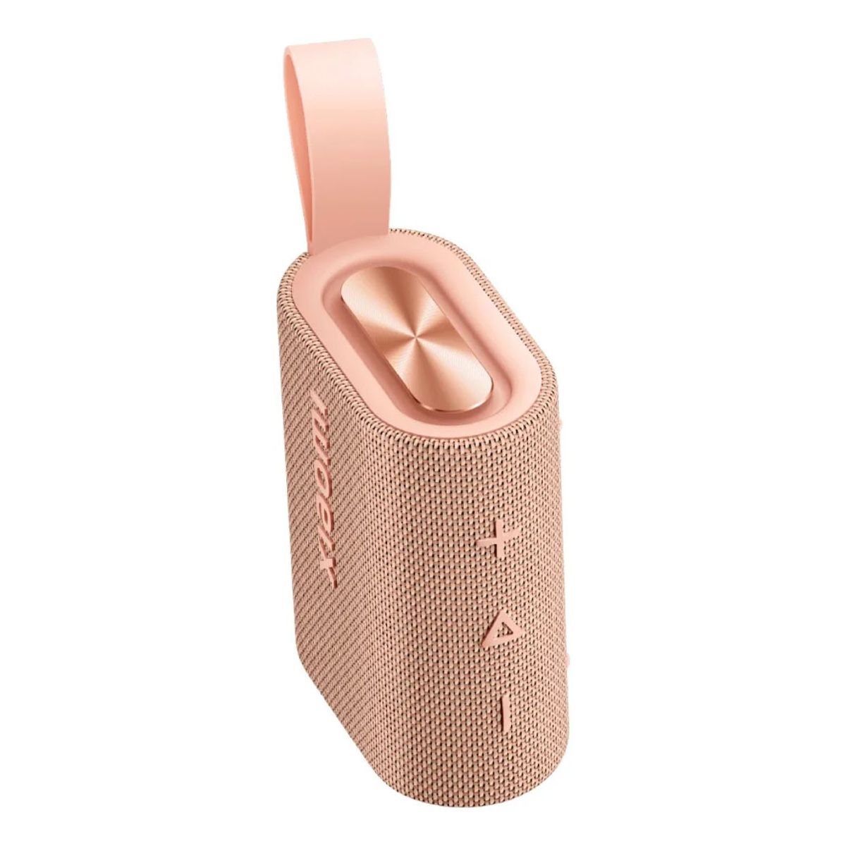 XIAOMI - Mini Parlante Xiaomi Pocket Edition Sonido de Alta Calidad 5W IP67 Rosa