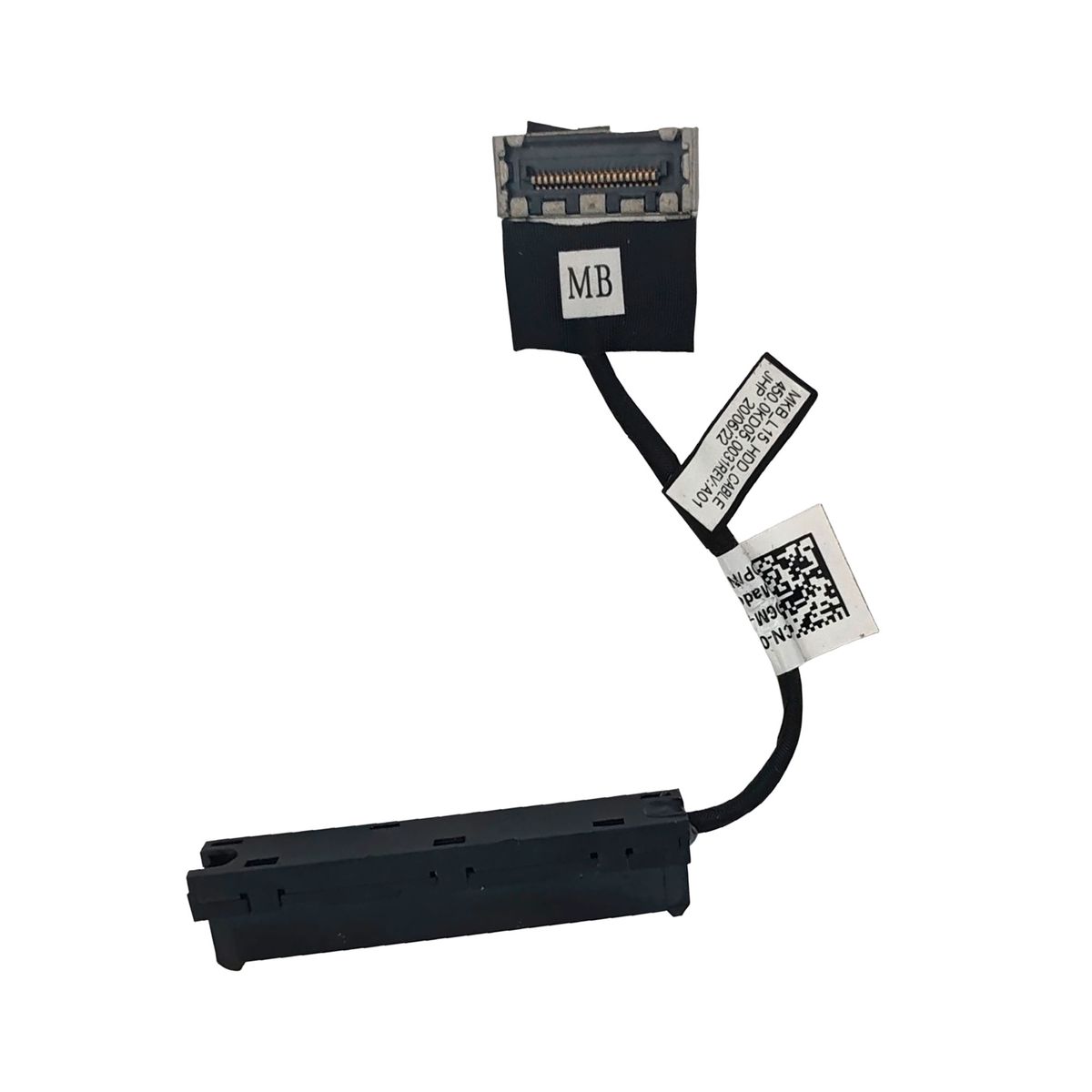 Dell - CABLE CONECTOR DE DISCO DURO PARA DELL LATITUDE 3510 P-N CN-01867K