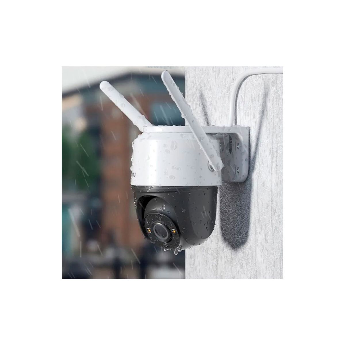 IMOU - CAMARA IMOU CRUISER OUTDOOR DOMO FHD 30FPS IP WIFI 2MP 1080P IP66