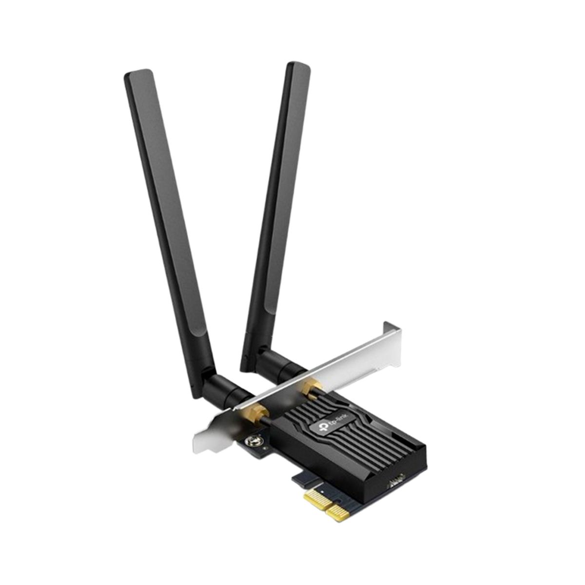 TP LINK - TARJETA DE RED TP-LINK ARCHER TX55E AX3000 DUAL BAND P-N ARCHER TX55E