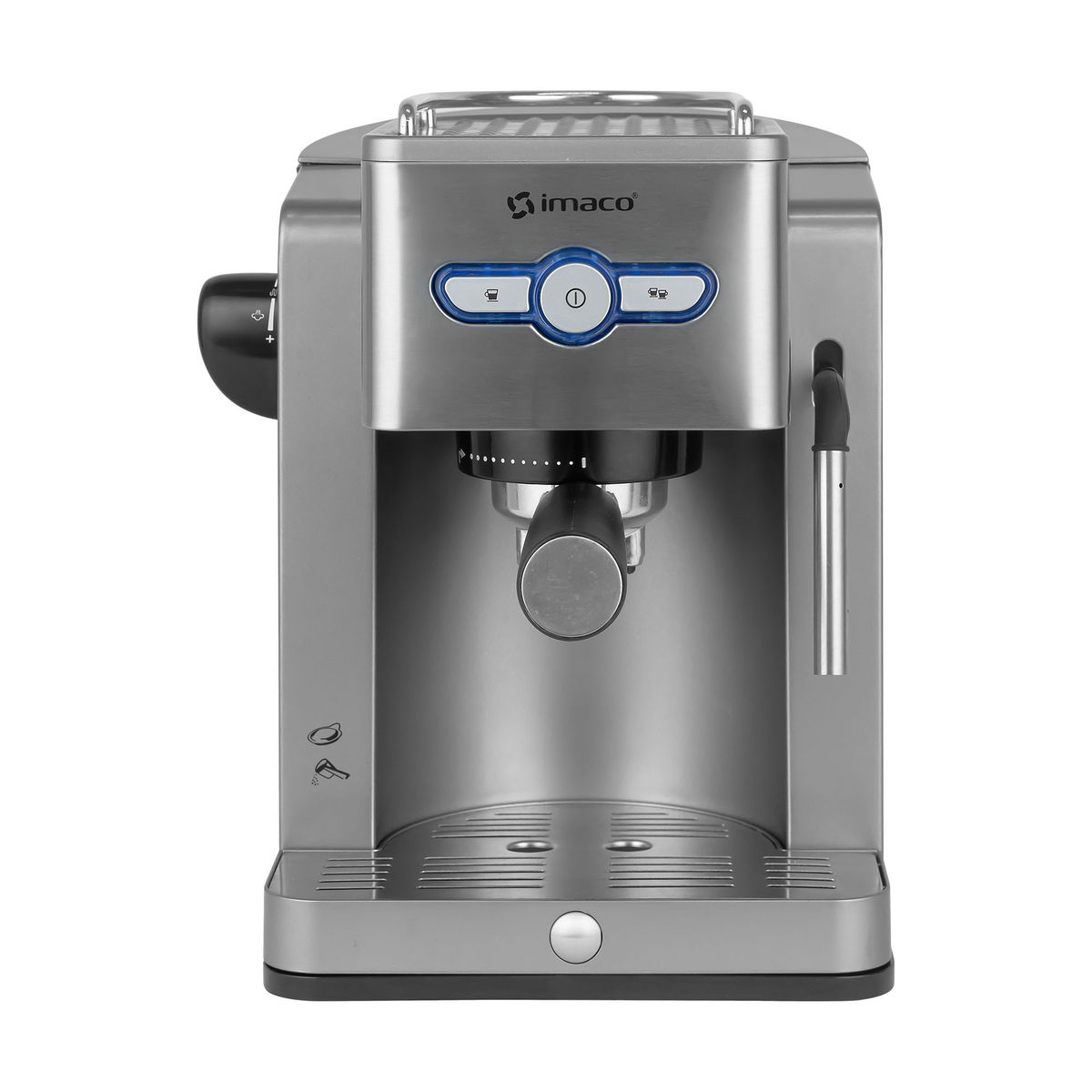 IMACO - Cafetera Espresso y Cappuccino 19 Bares IECM192T Imaco