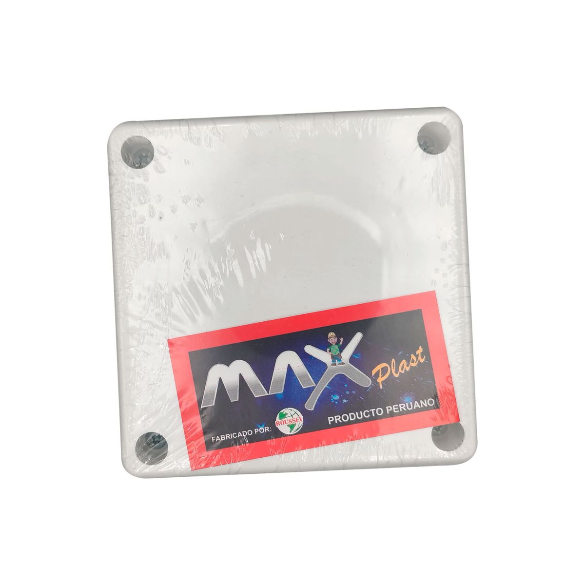 GENERAL - CAJA DE PASE 10X10X70