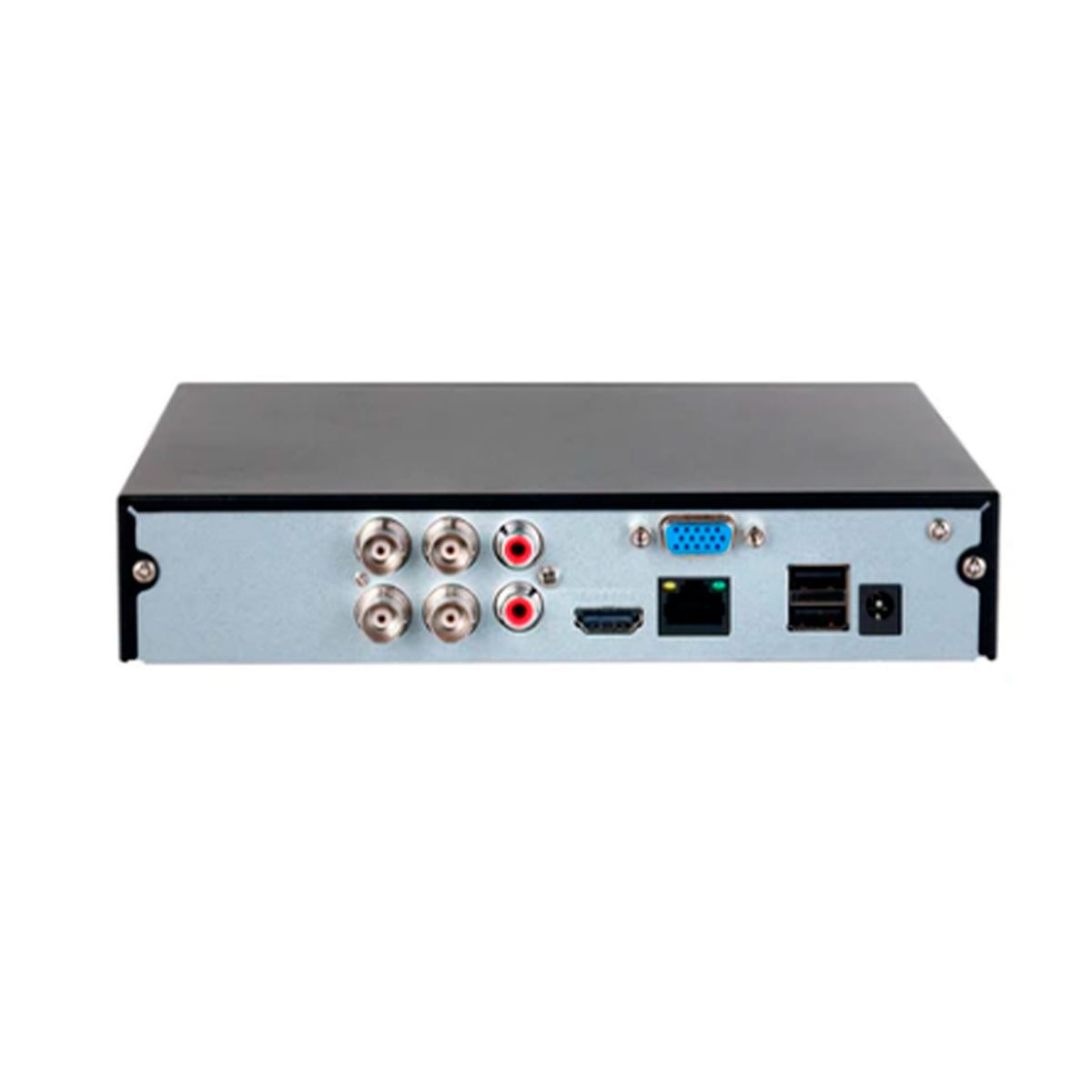 DAHUA - DVR DAHUA XVR1B04-I DE 4CH 720P PENTAHIBRIDO PN DH-XVR1B04-I
