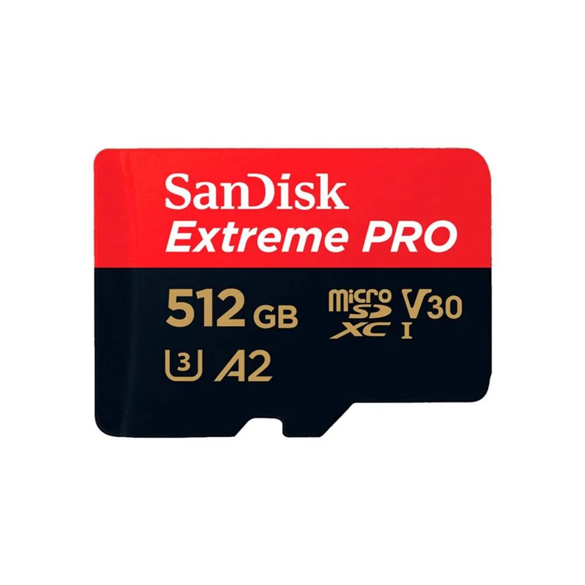 SANDISK - Microsd Sandisk Extreme Pro 512gb Original 4k