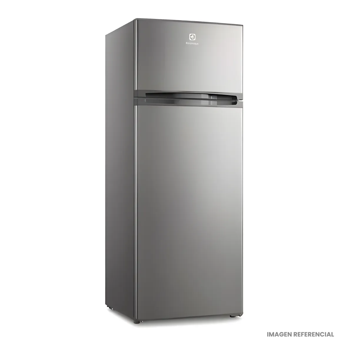 Electrolux - Refrigeradora Electrolux 205L Top Mount Frost Silver - ERTY20G2HVI
