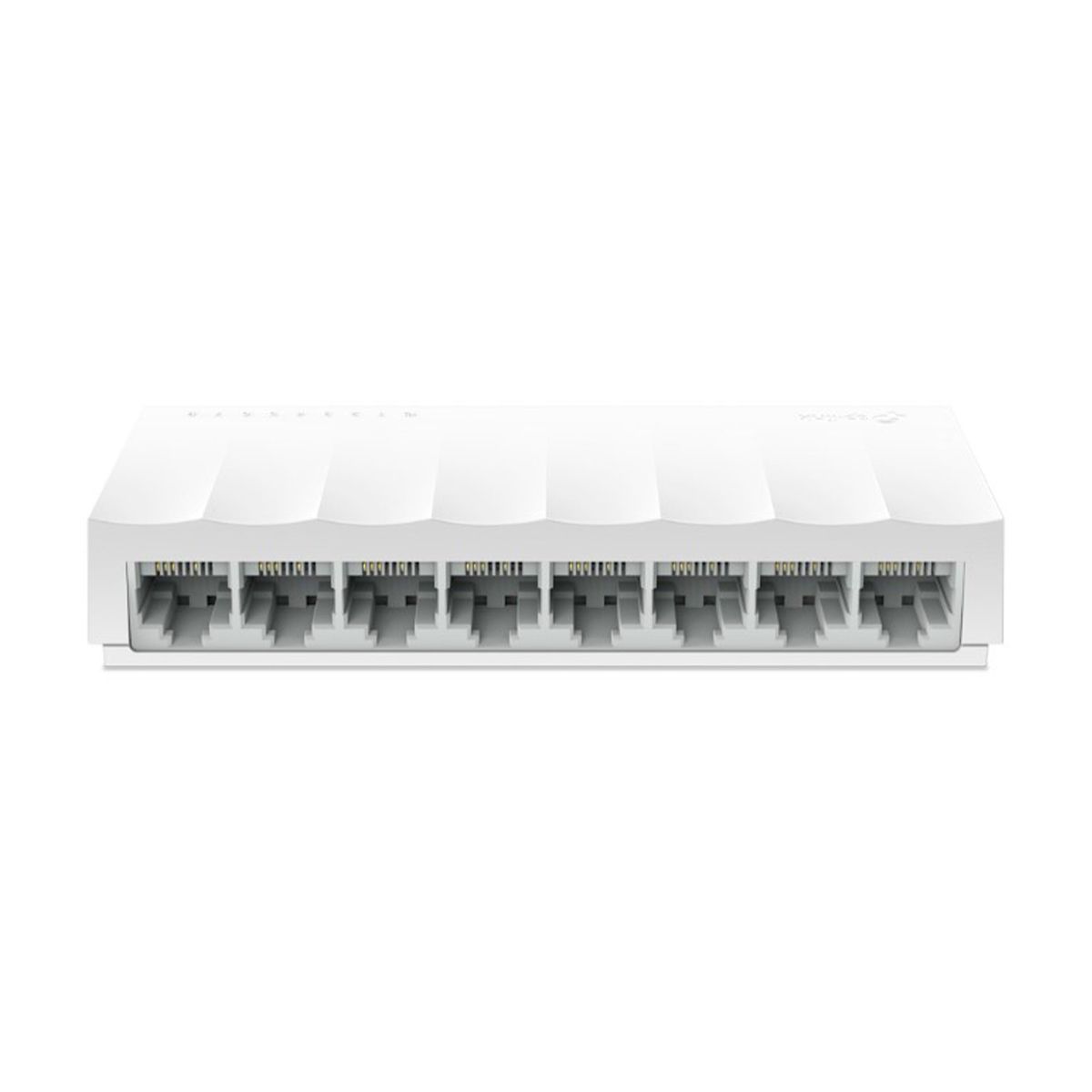 TP LINK - SWITCH TP-LINK  V2 8 PUERTOS 10-100MBPS