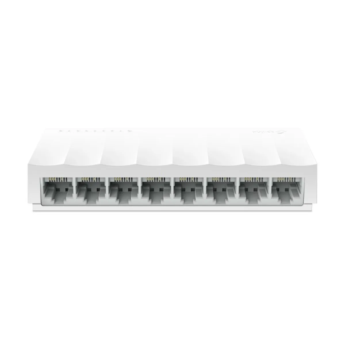 TP LINK - SWITCH TP-LINK  V2 8 PUERTOS 10-100MBPS