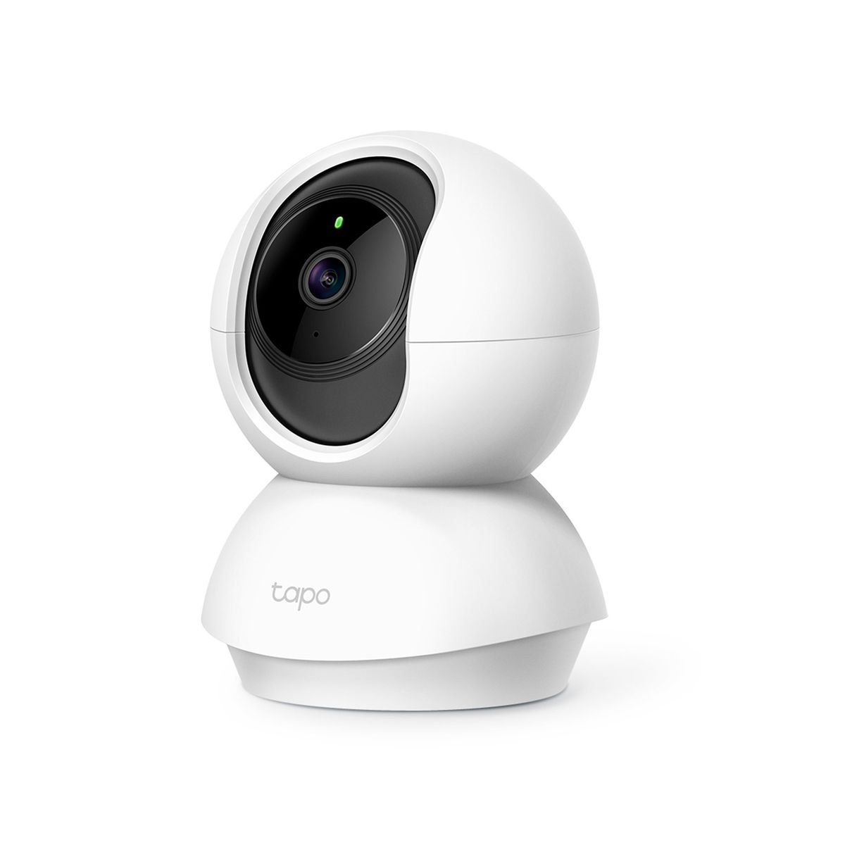 TP LINK - CAMARA TP-LINK TAPO C210 V2.2 2K 3MP PANORAMICA 360° VISION NOCTURNA
