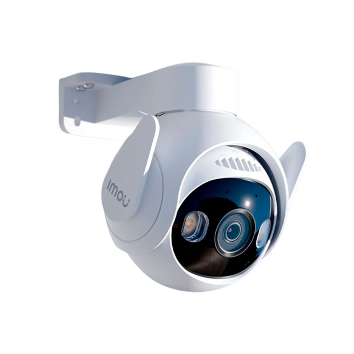 IMOU - CAMARA IMOU IPC-GS7E-5M0WE-IMOU CRUISER 2 OUTDOOR 2K 5MP GIRA 360°