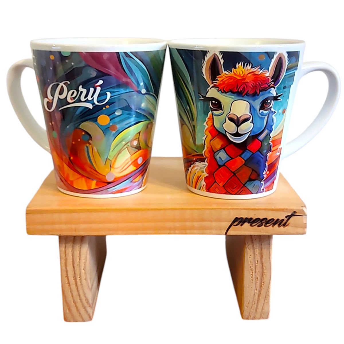 GENERICO - Tazas Recuerdos Souvenir Lima, Perú - Present