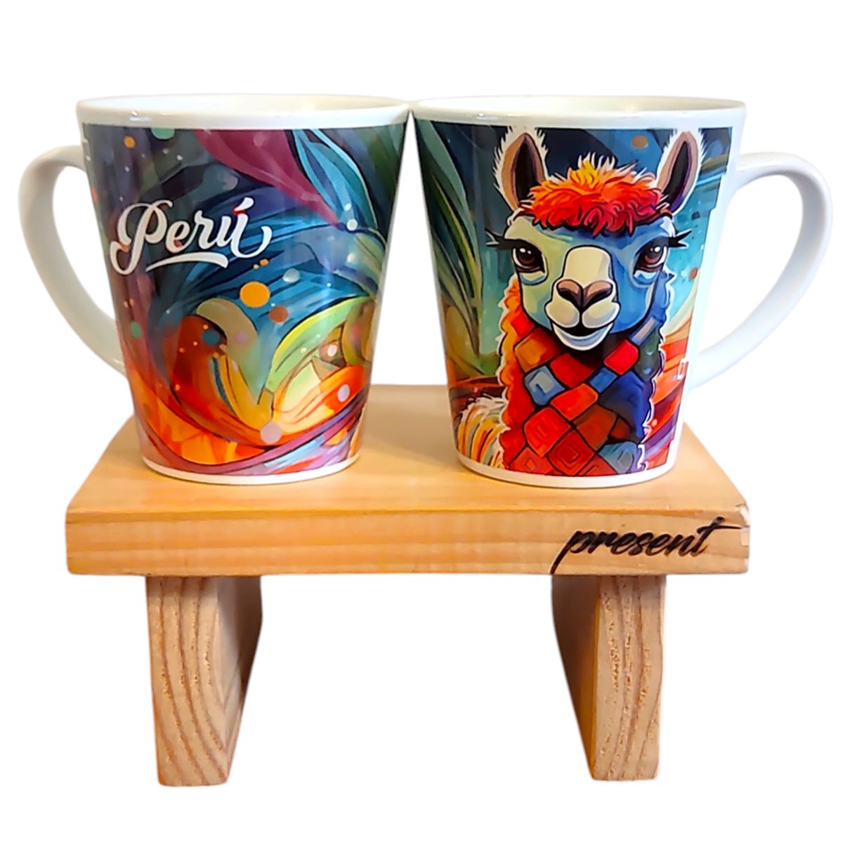 GENERICO - Tazas Recuerdos Souvenir Lima, Perú - Present