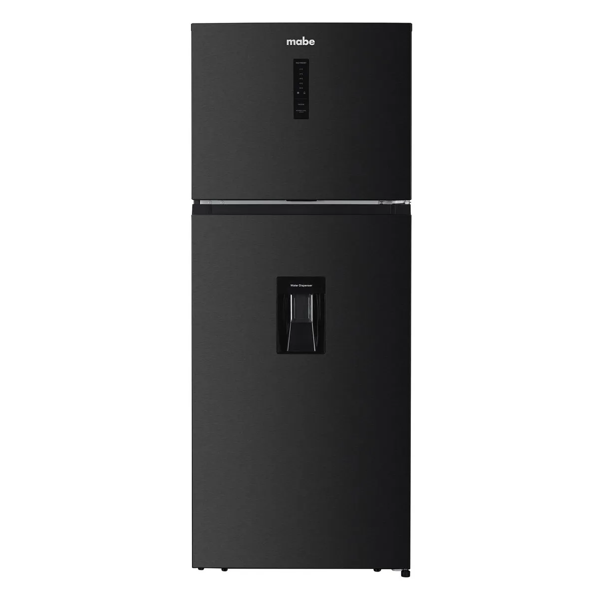 Mabe - Refrigeradora TecInverter 417L Netos Black Mabe RMN415PAPRP0