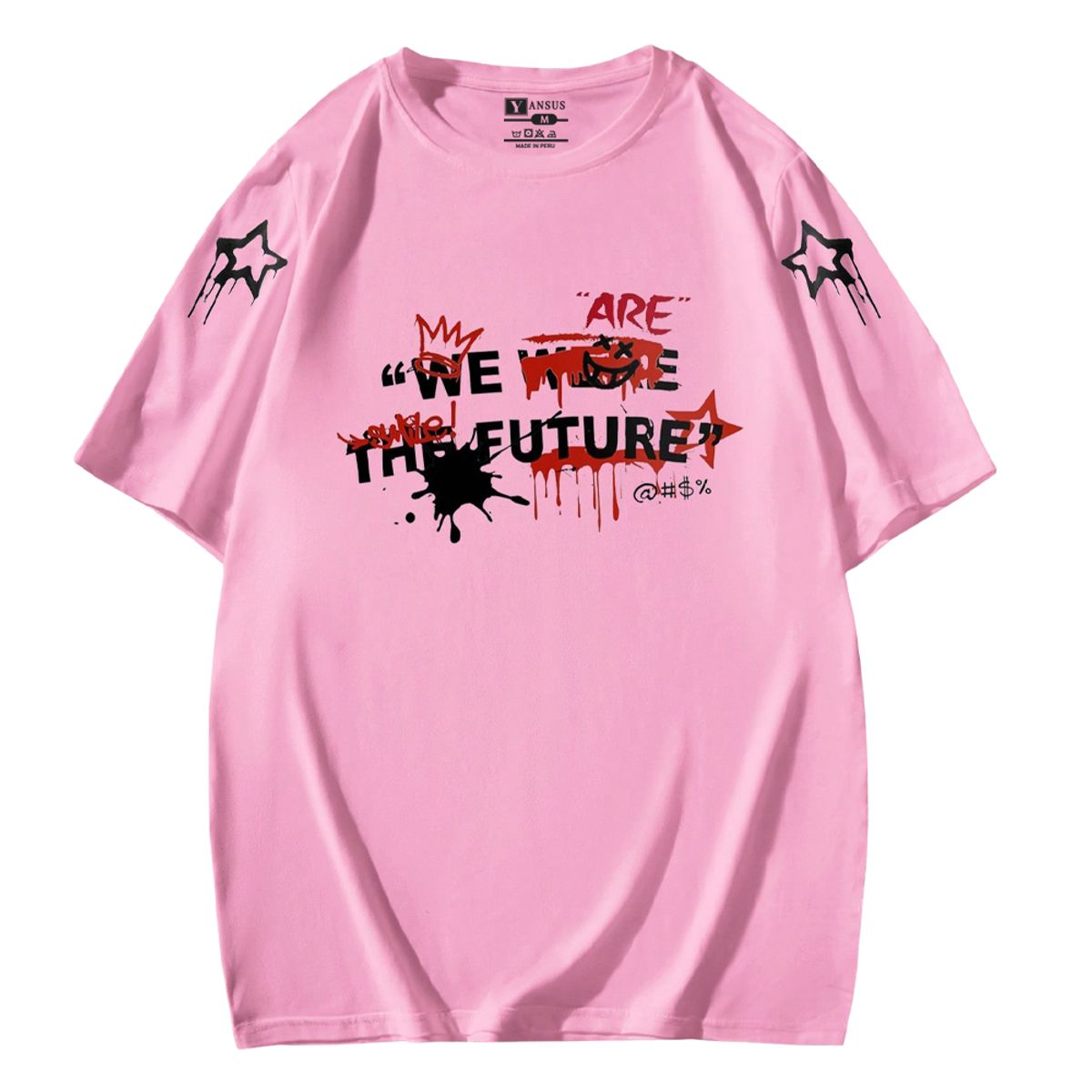 YANSUS - Polo Hombre Yansus The Future