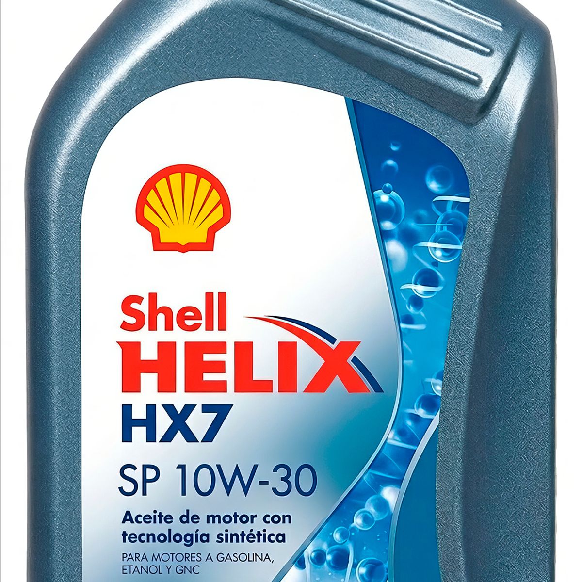 GENERICO - Aceite de Motor Shell Helix HX7 SemiSintetico SP 10W-30 1LT