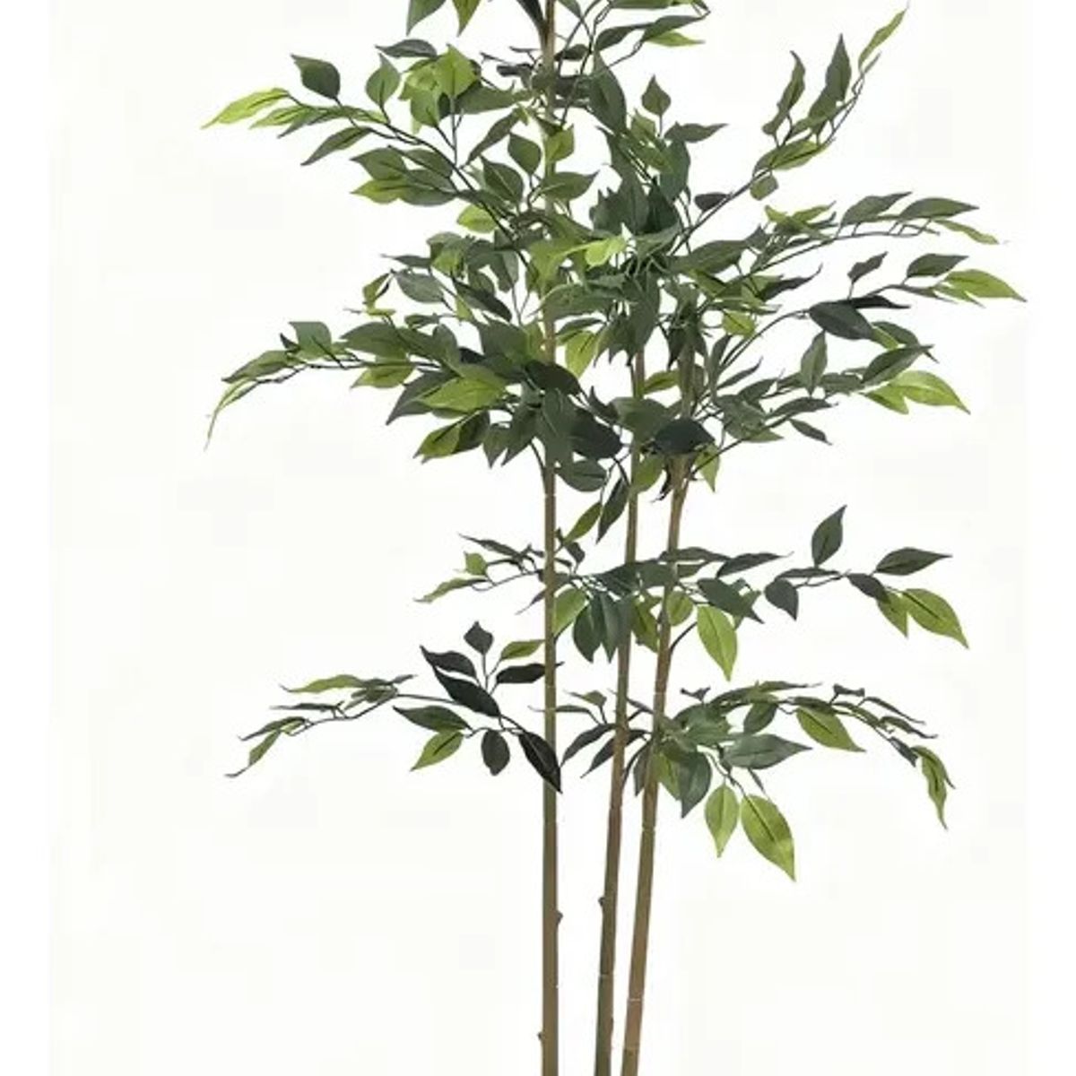 ANYHOGAR - Planta Artificial Ficus Banyan 130 Cm