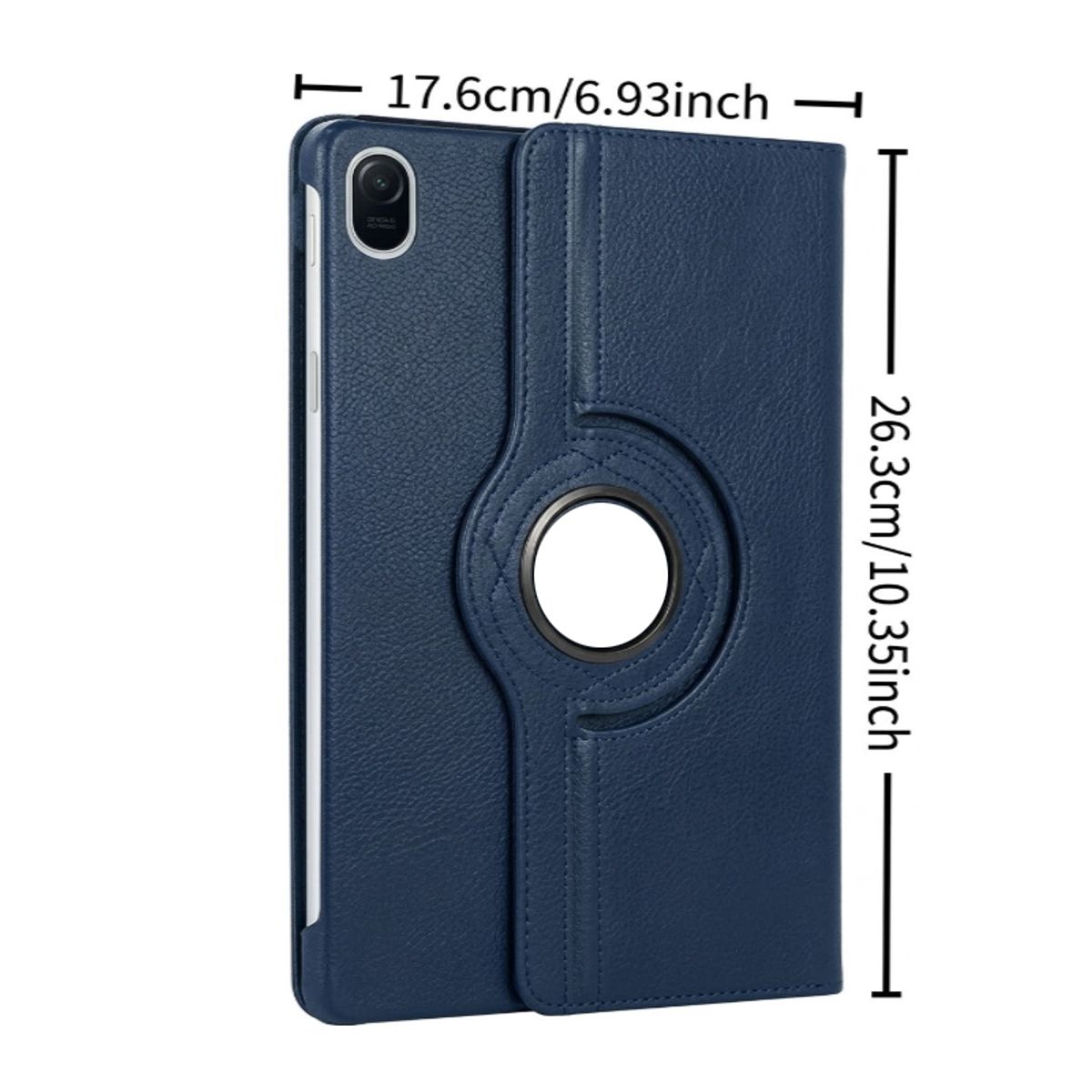 GENERICO - Funda Giratoria Para Tablet Redmi Pad 2 11" 2025