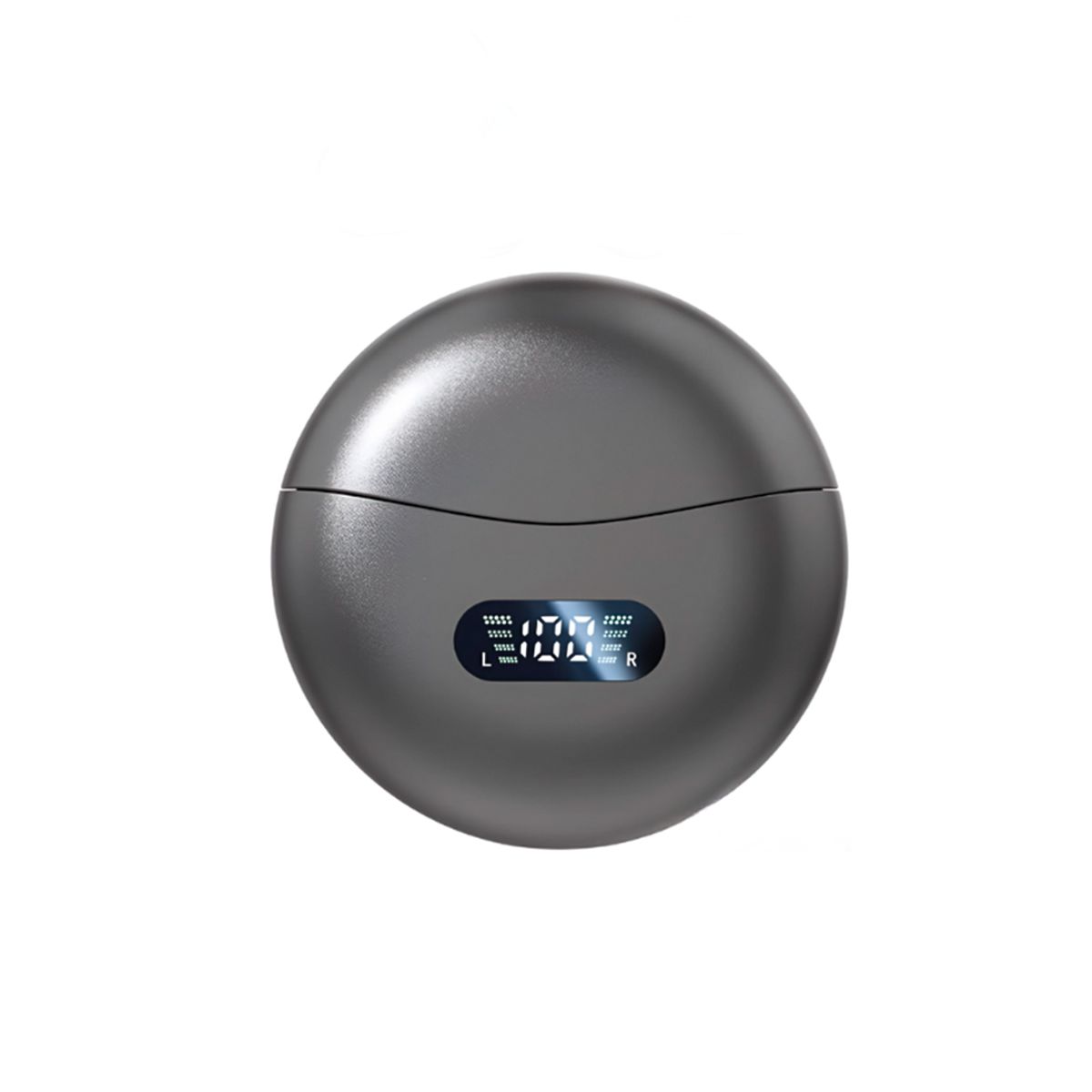 ST - Audífonos Bluetooth M79 TWS Cancelación Ruido Micrófono Grafito
