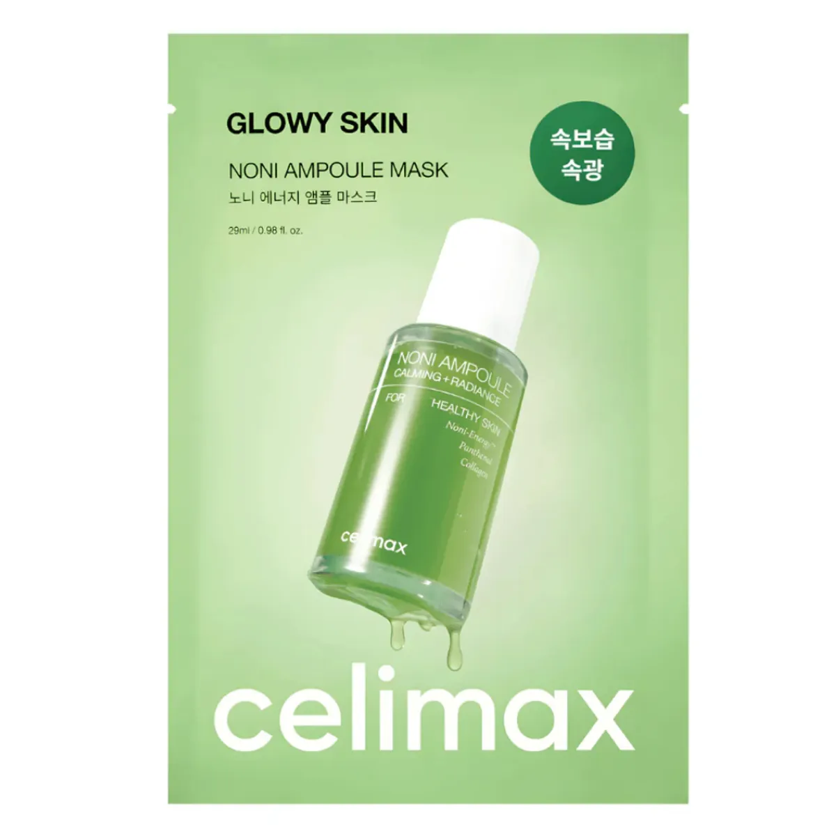 CELIMAX - CELIMAX The Real Noni Energy Ampoule Mascarilla x1