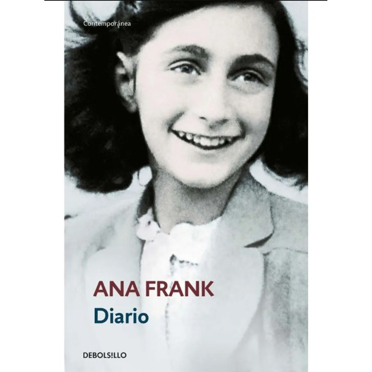 PENGUIN RANDOM HOUSE - DIARIO DE ANNE FRANK - Anne Frank