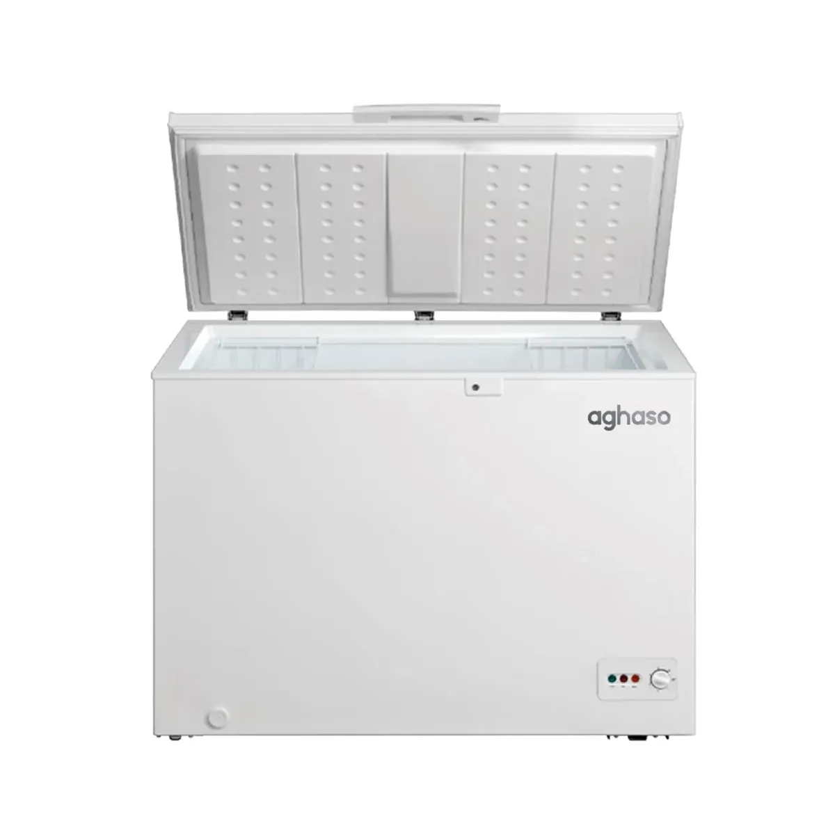 AGHASO - Congelador Aghaso 249 L  Blanco - CONG-AGH01