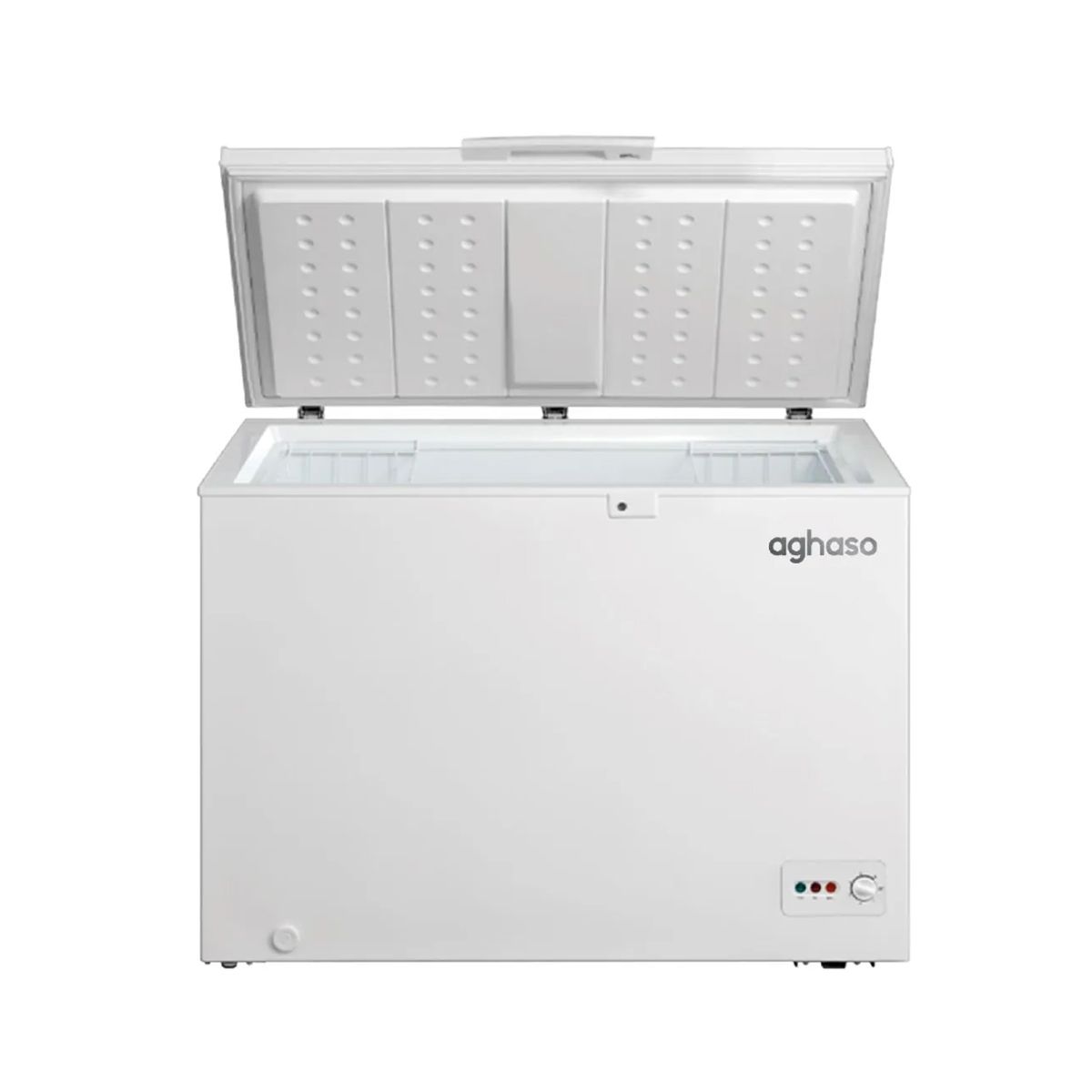 AGHASO - Congelador Aghaso 249 L  Blanco - CONG-AGH01