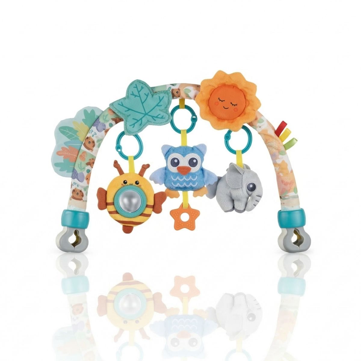 GENERICO - Arco de Estimulación Móvil Diseño Sol