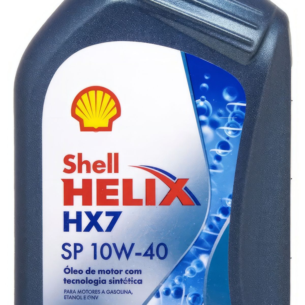 GENERICO - Aceite de Motor Shell Helix HX7 SemiSintetico SP 10W-40 1LT